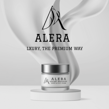 Hand & Feet Whitening Cream